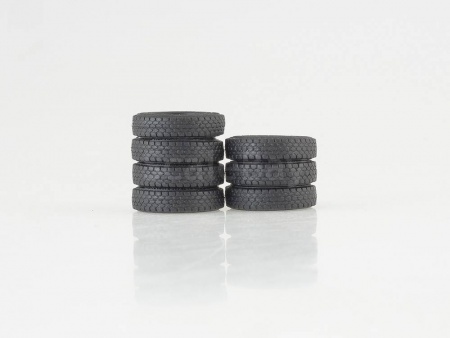 1323AVD Сборная модель  Седельный тягач КАЗ-608В AVD Models