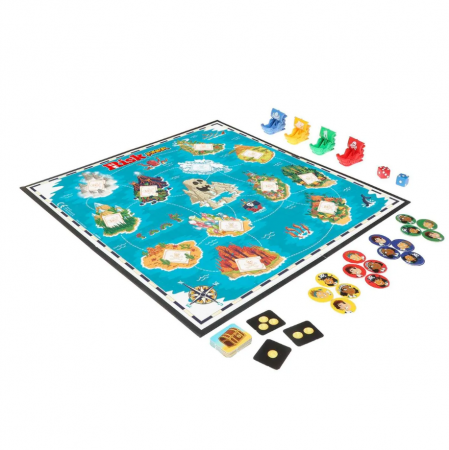 E6936121 Игра настольная Hasbro (Games) Риск Джуниор