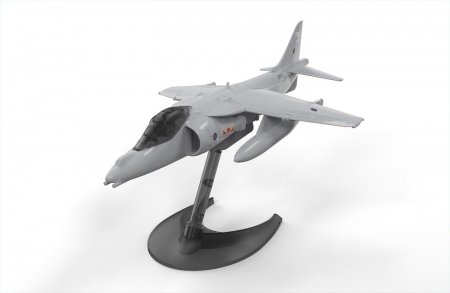 J6009 QUICKBUILD Harrier Airfix