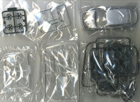 05636 Toyota C-HR (Metal Stream Metallic) Aoshima