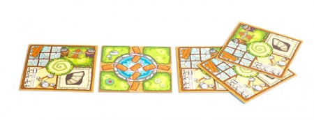 8731 Аппетитный замок