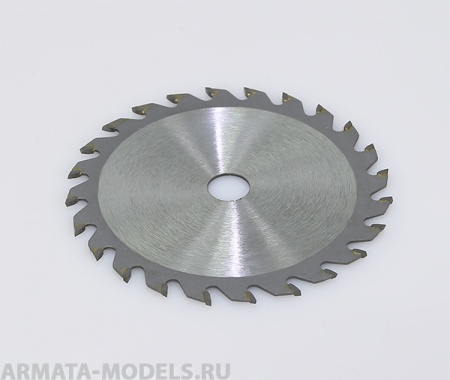 2450J Диск пильный по дереву, 100 мм, 24Т