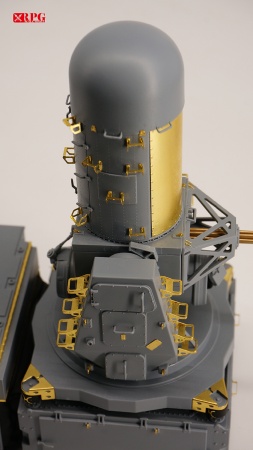 35005RPG Зенитный артиллерийский комплект ВМС США Phalanx US Navy Phalanx close-in weapon system RPG Model