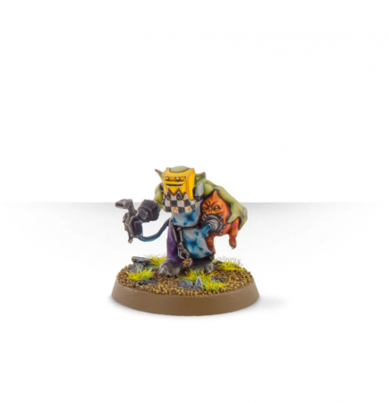 50-08GW Набор Орки. Меганобы (Ork Meganobz)