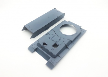 AH35A008 Tank Destroyer FV215B (183) Amusing Hobby