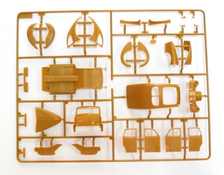 35475 Kapitan Седан, Германский легковой автомобиль ІІ МВ ICM 35475 Kapitan Седан, Германский легковой автомобиль ІІ МВ ICM