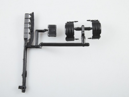 1454AVD Сборная модель Skoda-110 AVD Models