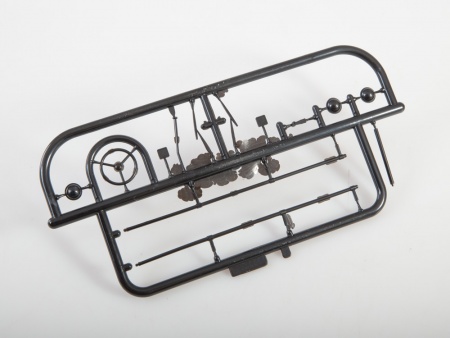 4041AVD Сборная модель ЗИС-129 AVD Models