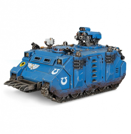 48-21GW Набор Космодесант: Секач (Space Marine Razorback) 48-21GW Набор Космодесант: Секач (Space Marine Razorback)