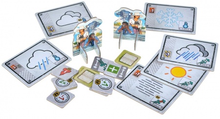 915708HW Гонка Жара на трассе