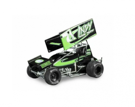 14444RE Гоночный автомобиль #71  Джоуи Салдана Revell