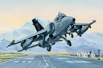 81741 Самолет AMX Ground Attack Aircraft 81741 Самолет AMX Ground Attack Aircraft