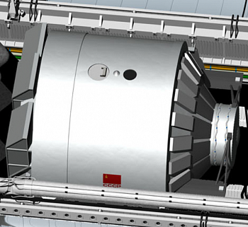 AM144175 Лабораторный отсек Буран