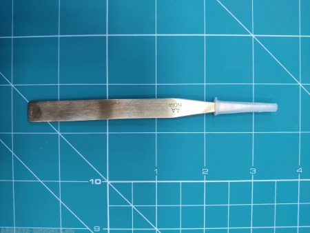 SNAA Латунный пинцет 13 см