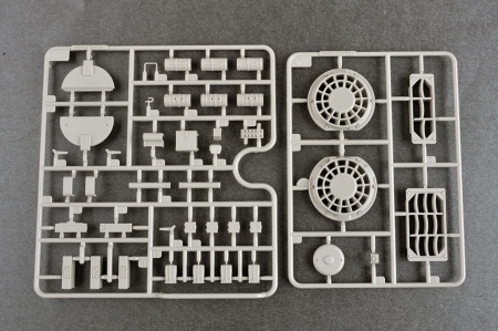 00934P German Sd.Kfz 173 Jagdpanther Early Version Trumpeter