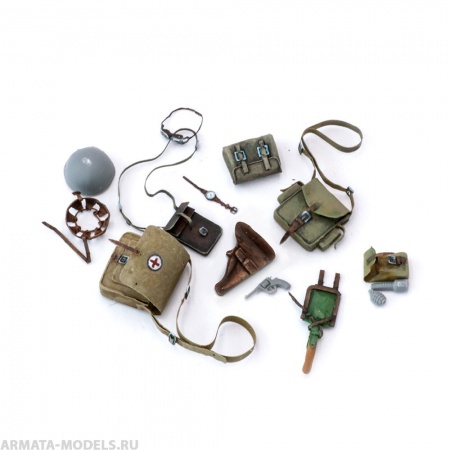 S-218 Снаряжение сержанта РККА, размер М