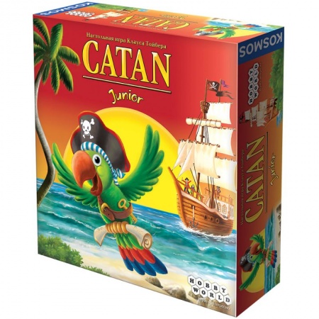 915499HW Колонизаторы Catan Junior (2024)