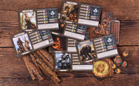 915554HW Властелин колец: Странствия в Средиземье. Ветер войны