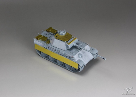 VS720009 Panther Pz.Kpfw. V Ausf. G Vespid Models