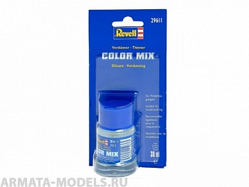 29611 Растворитель в блистере Color Mix 10x30ml