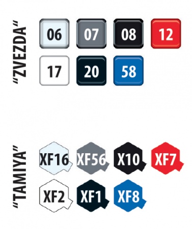 7033 Пассажирский авиалайнер МС-21-300 Звезда