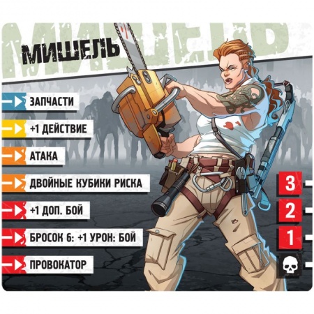 915574HW Зомбицид Вторая редакция:  Форт Хендрикс