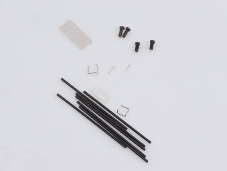 3006AVD Сборная модель Тяжелый артиллерийский тягач АТ-Т AVD Models