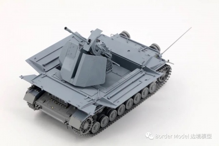 BT-007  Mobelwagen BORDER MODELS