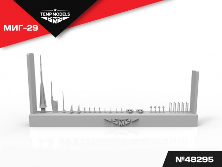 48295TMP Набор датчиков МИГ-29