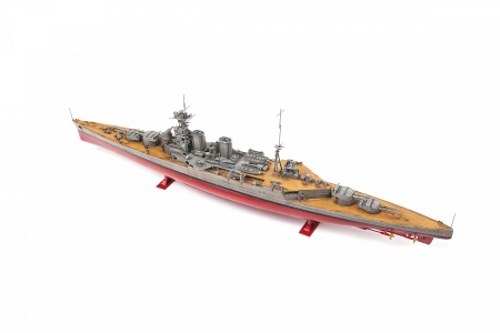 9205 Английский линкор Худ Звезда