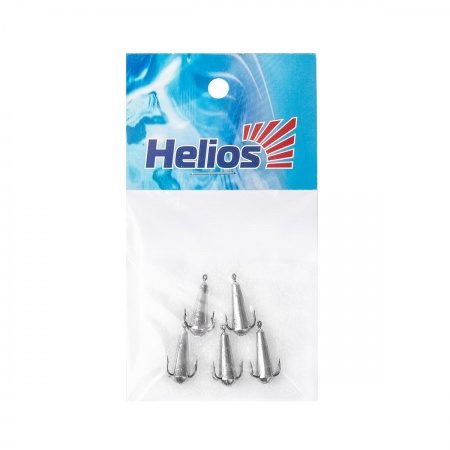 Шарага 4 крючка малая олово Тонар