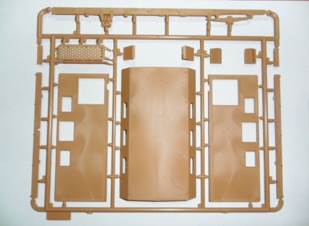 35518 ЗиЛ-131 Аварийная служба Советский автомобиль ICM