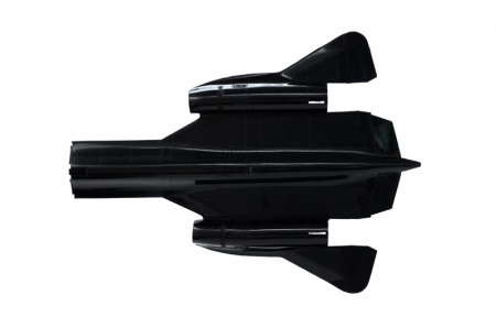 0145ИТ Самолет SR-71 Blackbird Italeri