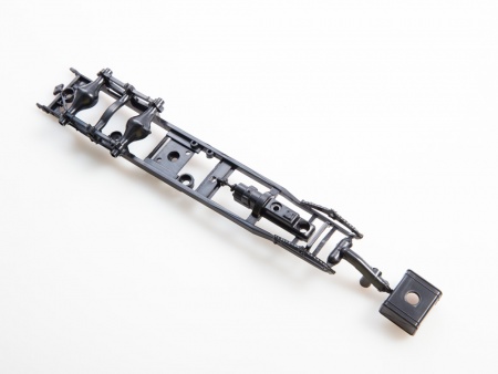 1571AVD Сборная модель ЗИС-6 бортовой AVD Models