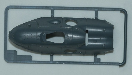 88010AMK Вертолёт Ми-17 Hip (ранний) AMK