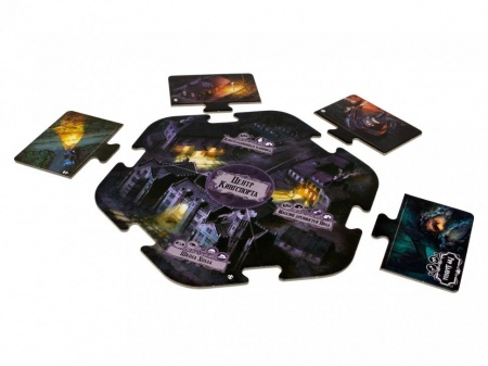 915283HW Ужас Аркхэма (Третья редакция): Под тёмными волнами