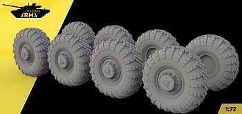 AM72443 Миниатюра Колеса под нагрузкой для КЗКТ AM72443 Миниатюра Колеса под нагрузкой для КЗКТ