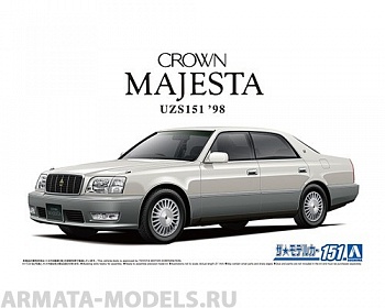 06219 Toyota Crown Majesta C-Type '98
