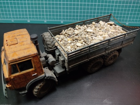 35021-4 Большой набор Камни мелкие