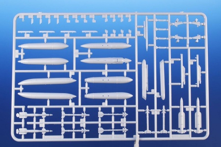 SH72435 Mirage F.1AZ/CZ ‘The South African Commie Killers’ Special Hobby