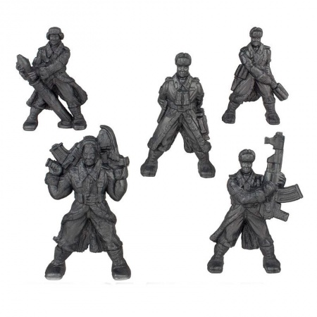 00840 Сталинград Взвод Сингл БФ Технолог