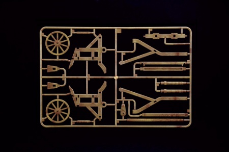 3106ИТ Механический барабан Italeri