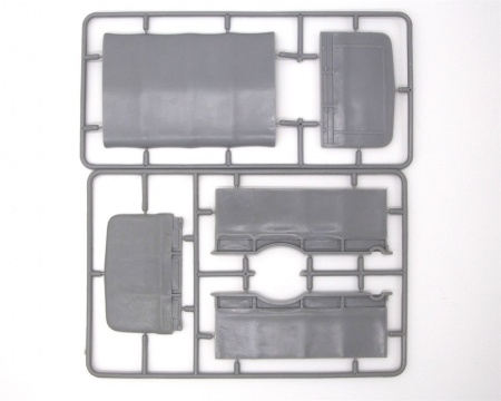 ЕЕ35131А Армейский грузовик (борт) Восточный экспресс