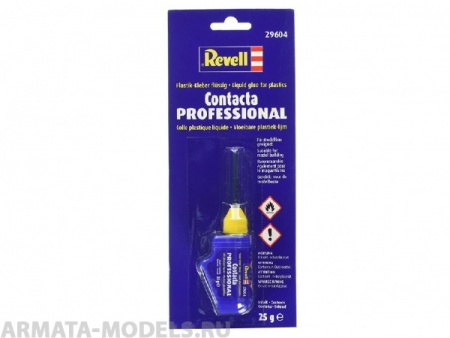 29604РЕ Клей в блистере Contacta Prof. (10 pcs.)