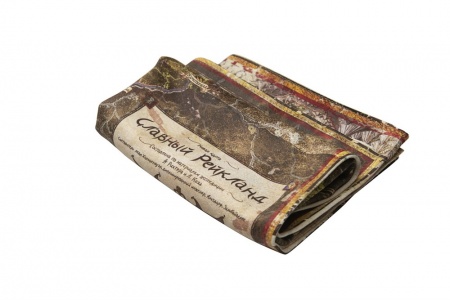 509062ST Warhammer: WFRP4 Карта Рейкланда