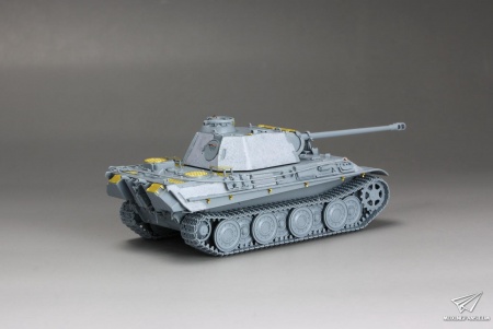 VS720009 Panther Pz.Kpfw. V Ausf. G Vespid Models
