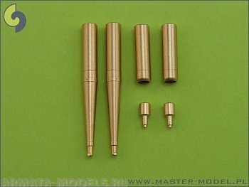 AM-32-019 Раннее крыло Supermarine Spitfire E - Hispano 20 мм и обтекатели