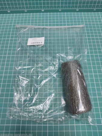 ET85850 Стальная вата (стальная шерсть), зернистость 0, 25 гр