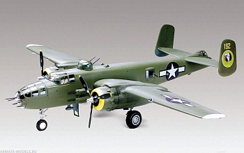 15512RE Средний бомбардировщик  B-25J Mitchell 15512RE Средний бомбардировщик  B-25J Mitchell