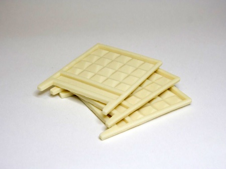 RIM35022 Бетонный забор ПО-2, масштаб 1/35 Red Iron